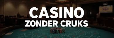 No CRUKS Casino Ontdek de Vrijheid van Online Gokken