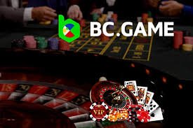 BC Game Kasino Kripto Online Pengalaman Bermain yang Menguntungkan